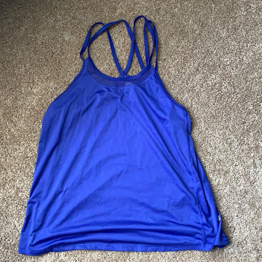 athletic tank top